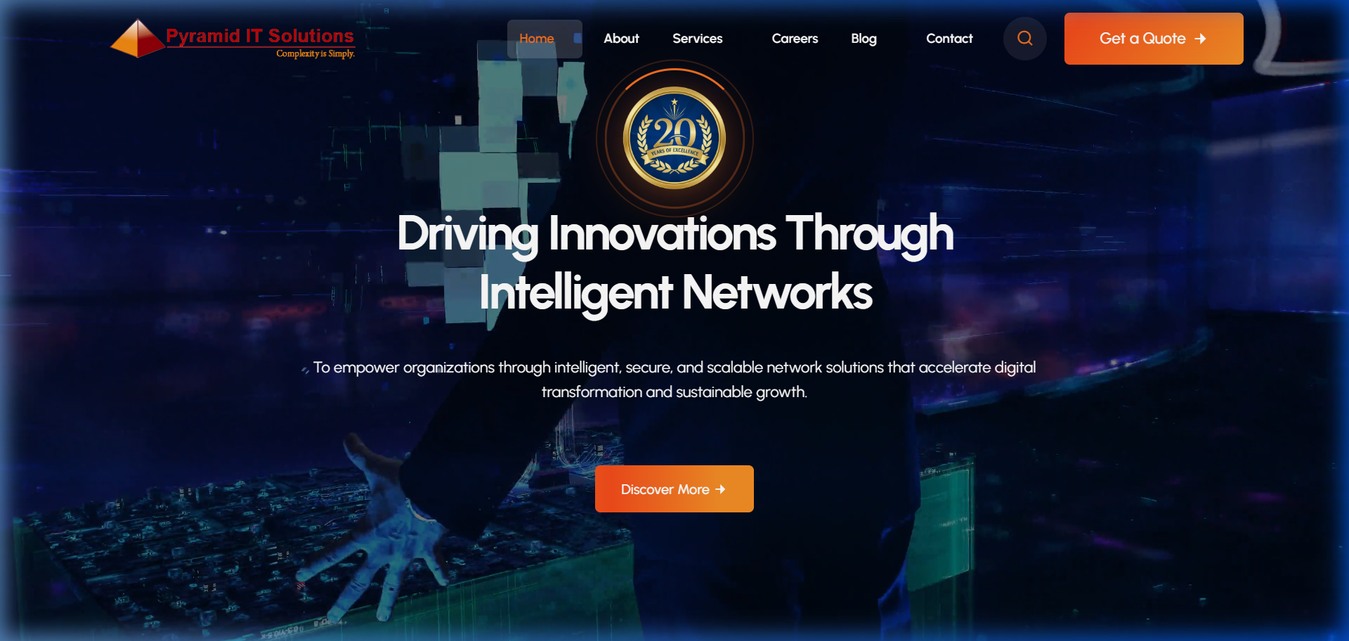 Pyramid IT Solutions